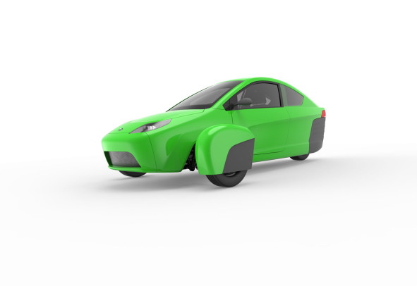 Elio production