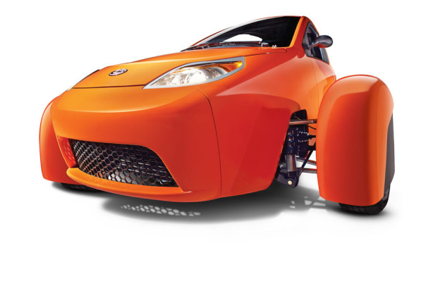 Elio production