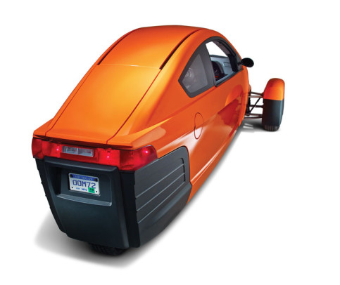 Elio production