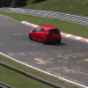 How not to drive Nürburgring