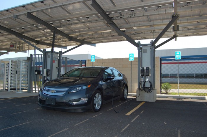 GM’s EV Charge Stations Surpass 400