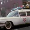 Ghostbusters car