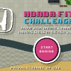 Honda Fit Challenge