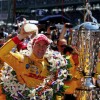 Ryan Hunter-Reay Wins 2014 Indianapolis 500