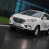 Hyundai ix35 Fuel Cell