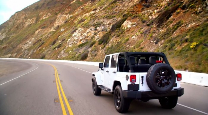 Jeep Uses Unreleased Michael Jackson Song in ad