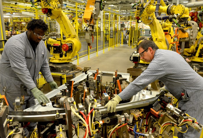 Ford Kansas City Assembly Plant