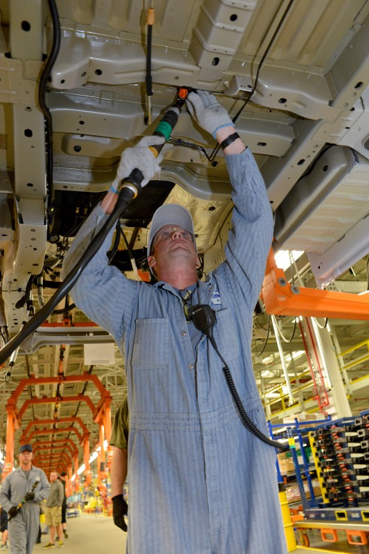 Ford Kansas City Assembly Plant