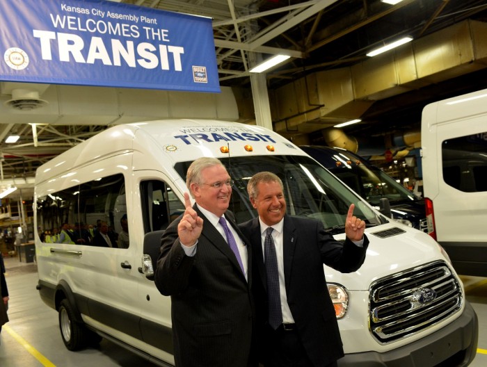 Ford Kansas City Assembly Plant