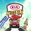 Kia's Road to Rio