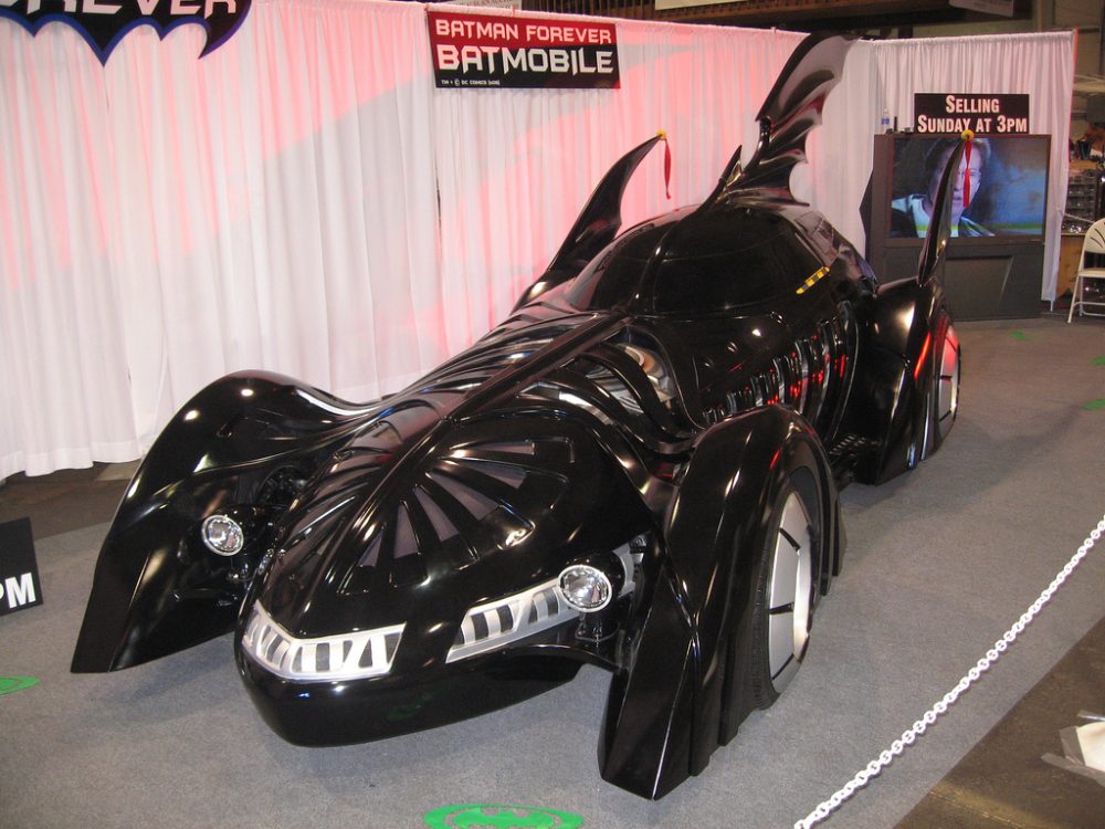 Kilmer Batmobile