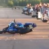 Motorcycle Drag Racer