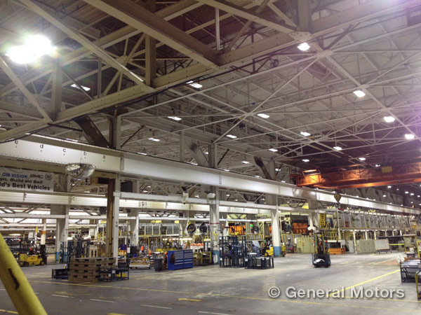 GM Invests $50 Million in Lordstown