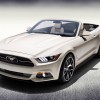 2015 Mustang 50 Years convertible