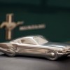 Mustang Fastback Sculptures