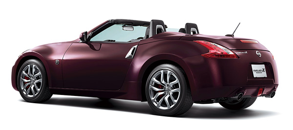 Nissan Fairlady Z Roadster 1