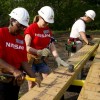 Nissan Habitat for Humanity