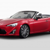 FR-S convertible