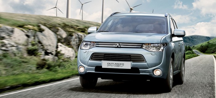 Mitsubishi Outlander PHEV