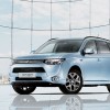 Outlander PHEV GX3h 4Work