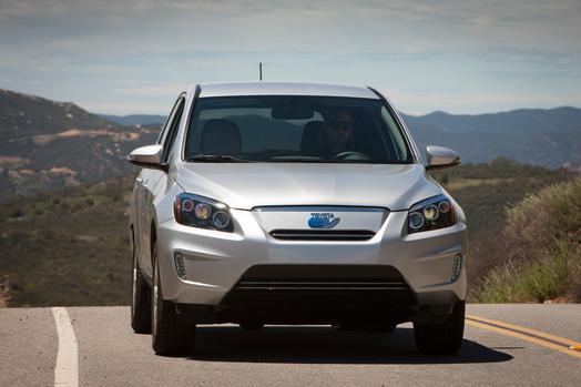 Discontinuation of RAV4 EV