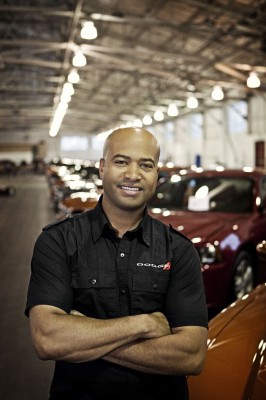 Ralph Gilles - Chrysler Group Leadership Changes