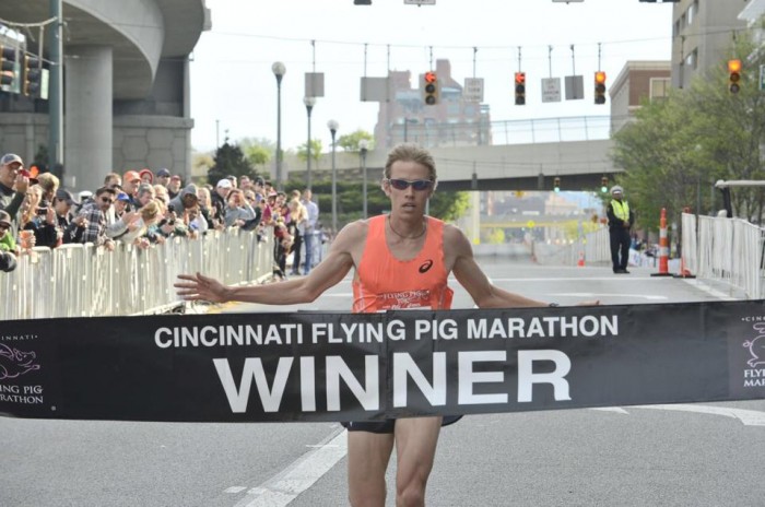 Toyota Renews Sponsorship of Cincinnati Flying Pig Marathon