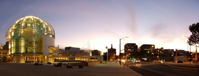 San Jose Skyline