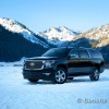 Full-Size Chevy SUVs Suburban