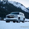 Full-Size Chevy SUVs Tahoe