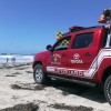 Toyota promotes beach safety