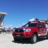 Toyota promotes beach safety