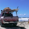 Toyota Promotes Beach Safety