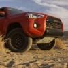 Toyota TRD Pro Series trucks