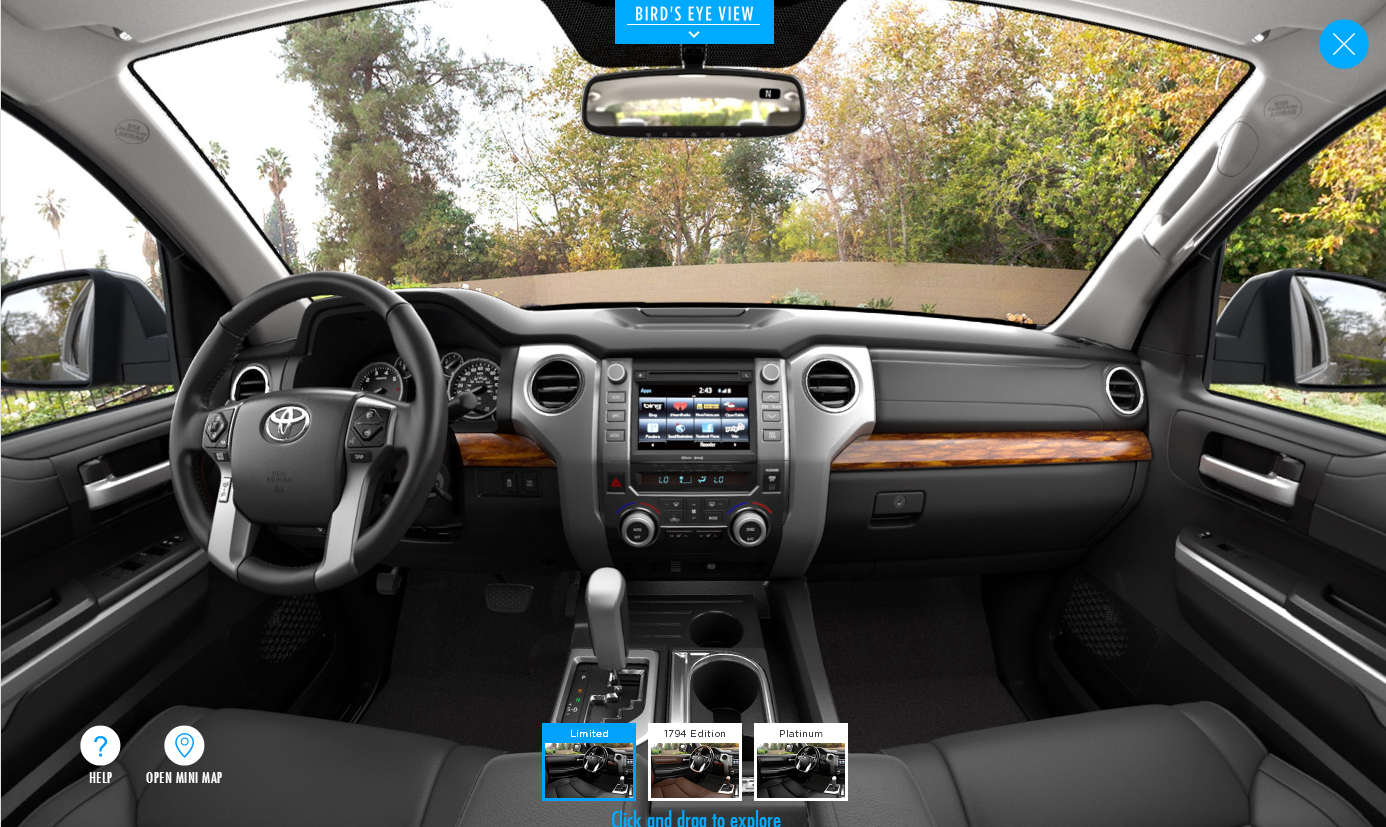 Howstuffworks And Toyota Tundra Interactive Backyard Makes