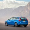 2015 Volvo V60 Overview