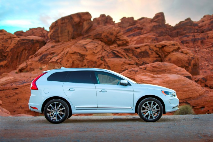 Volvo Cars October sales