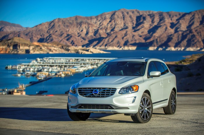 Volvo XC60 