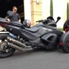 Win a Can-Am Spyder