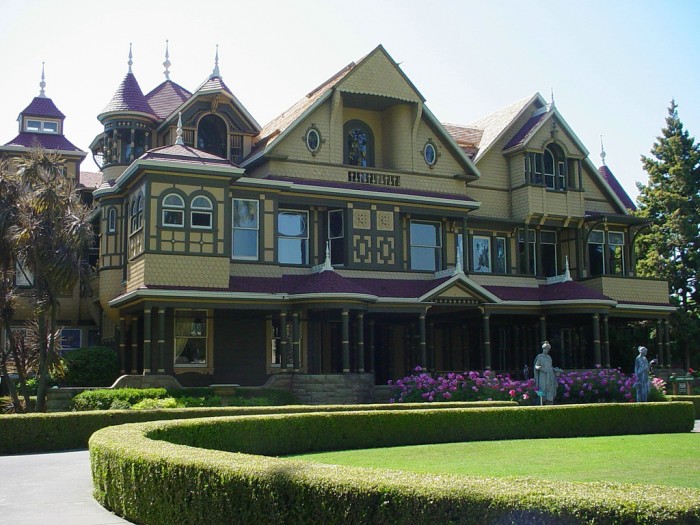 Winchester Mystery House