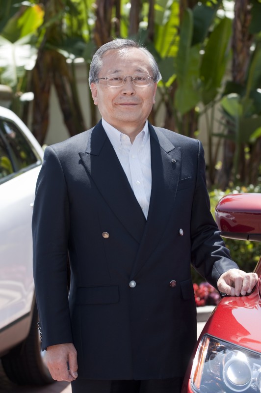 Takashi Yamanouchi