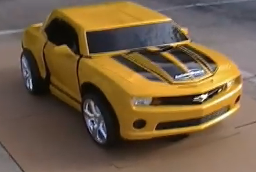 bumblebee power wheels