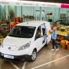 Nissan e-NV200 Global Production