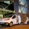 Nissan e-NV200 Global Production