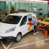 Nissan e-NV200 Global Production