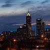 Indianapolis Skyline