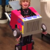 Optimus Prime Costume