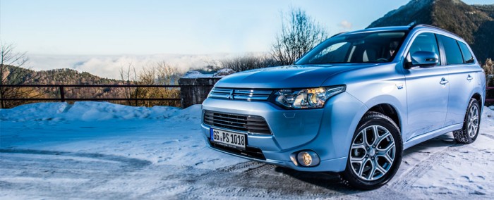 33,000 Outlander Plug-in Hybrids