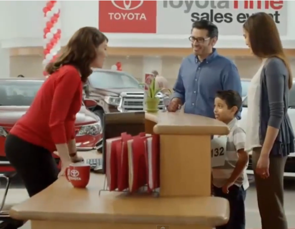 Motherly Love: Toyota Jan Is Pregnant in Real Life and Commercials ...