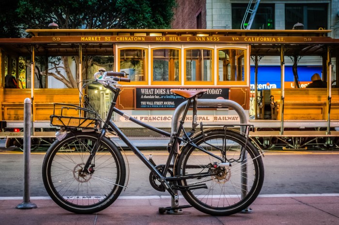 San Francisco Bike